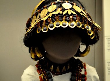 美索不达米亚时期的时尚和服饰