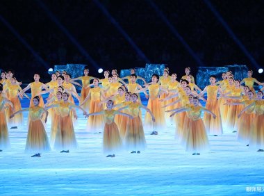 杭州亚运会的汉服颜色之宋韵文化