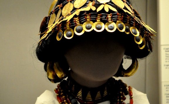 美索不达米亚时期的时尚和服饰