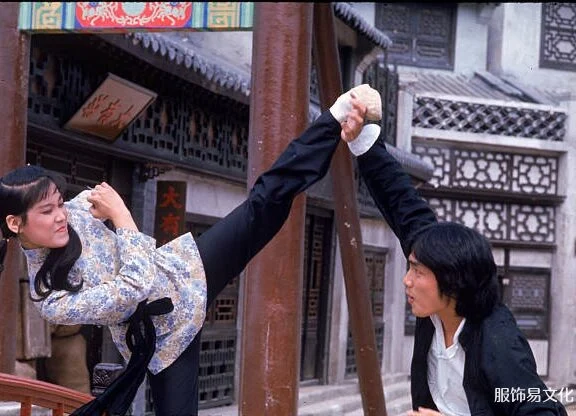 中国七十年代的服装