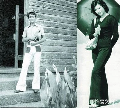 20世纪80年代流行的服装