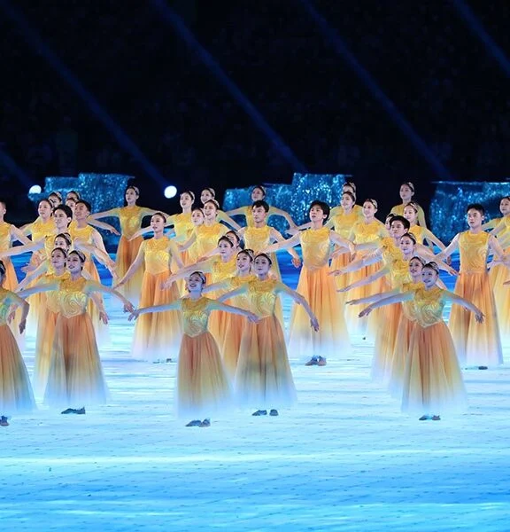 杭州亚运会的汉服颜色之宋韵文化