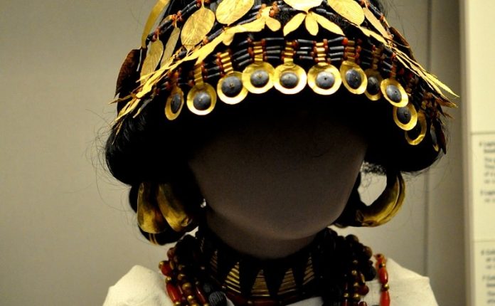 美索不达米亚时期的时尚和服饰