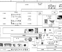 中国新石器時代刻画符号图案变化