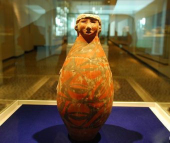 大地湾文化(公元前7800-5400年)