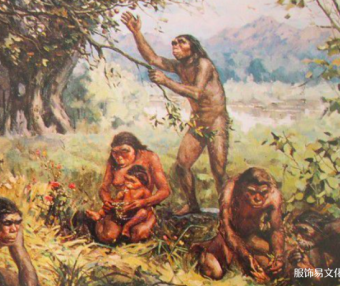 远古婚姻文化-杂乱交嬉