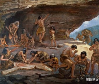 原始族间“群婚”