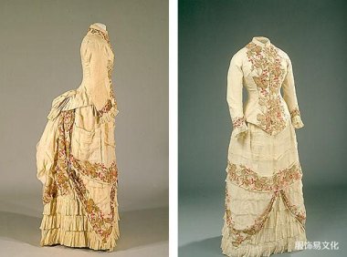 丹麦服装史1840-1890