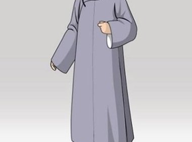 明清时期男子服饰的变迁