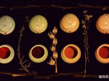 什么是中国传统化妆？