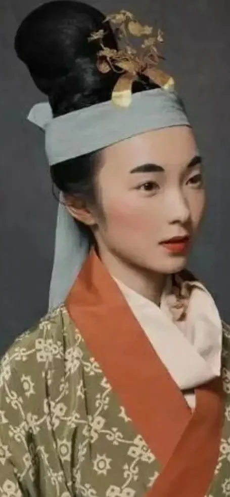 中国古代化妆与历史