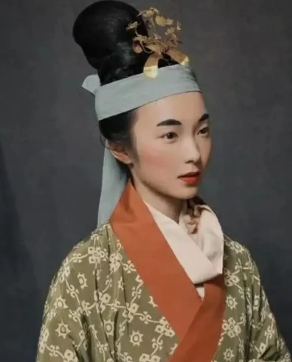 中国古代化妆与历史