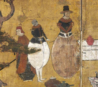 日本与欧洲的相遇,1573 年 – 1853 年