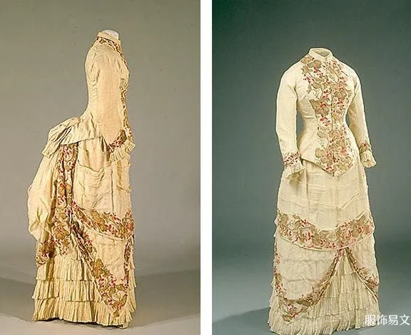 丹麦服装史1840-1890