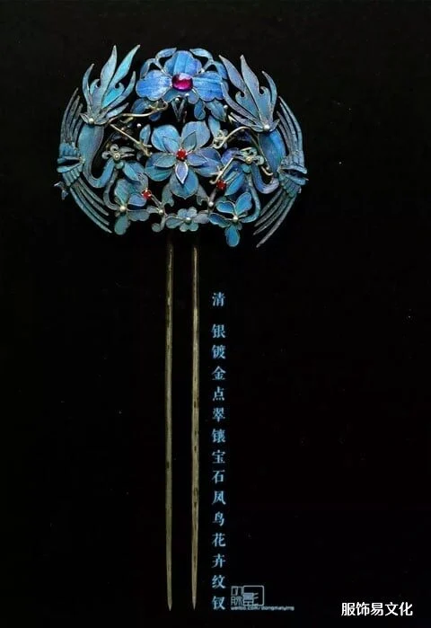 中国传统首饰的时尚秘密