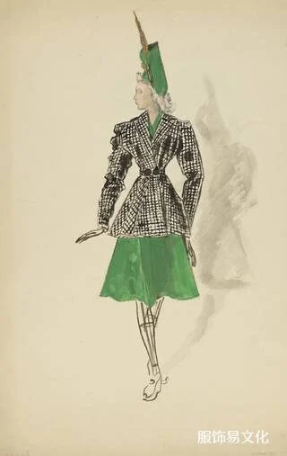 高级定制时装的“黄金时代”