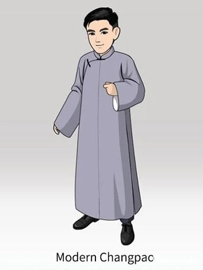 明清时期男子服饰的变迁