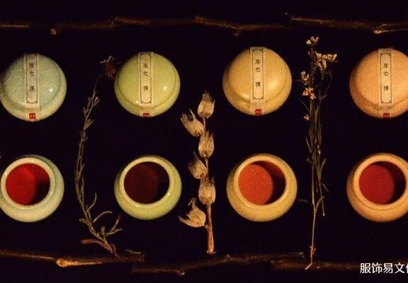 什么是中国传统化妆？