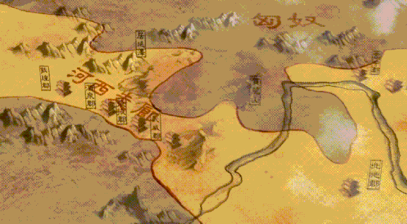 探索中国河西走廊的历史：丝绸之路的门户