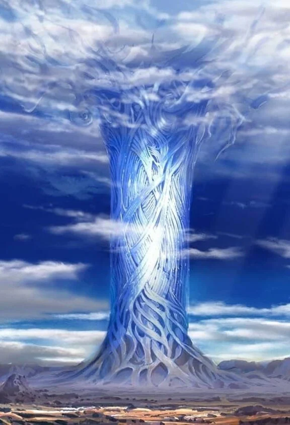 维京人神话之中的生命之树