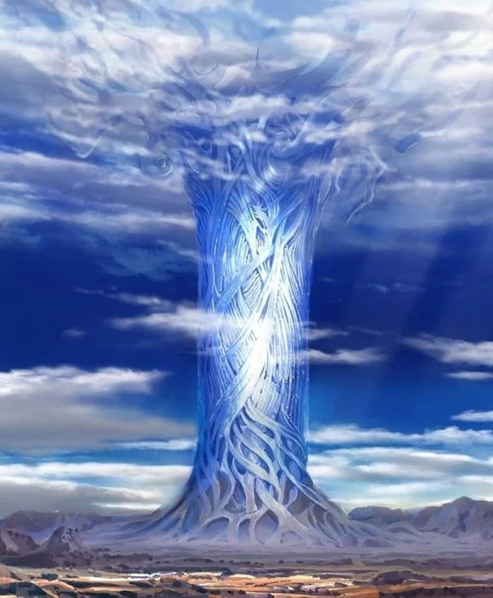 维京人神话之中的生命之树