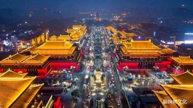 唐朝服饰的特点和特征