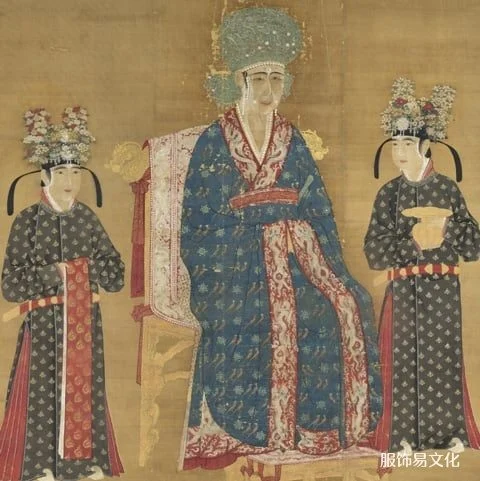 从宋画探寻宋代服饰美学