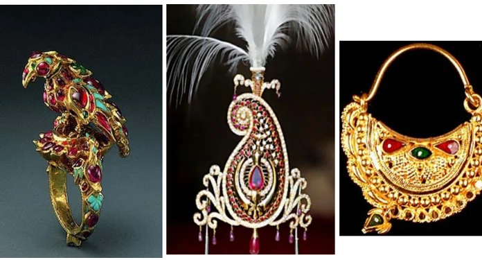 莫卧儿时代的服饰