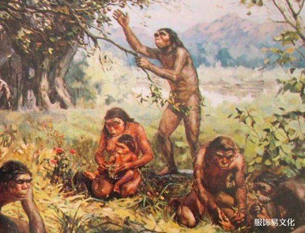 远古婚姻文化-杂乱交嬉