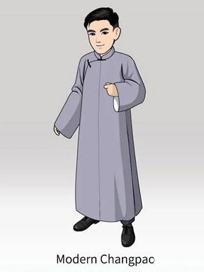 明清时期男子服饰的变迁