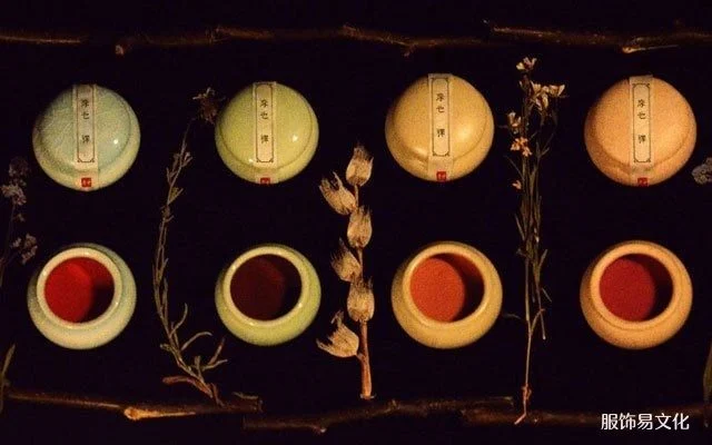 什么是中国传统化妆?