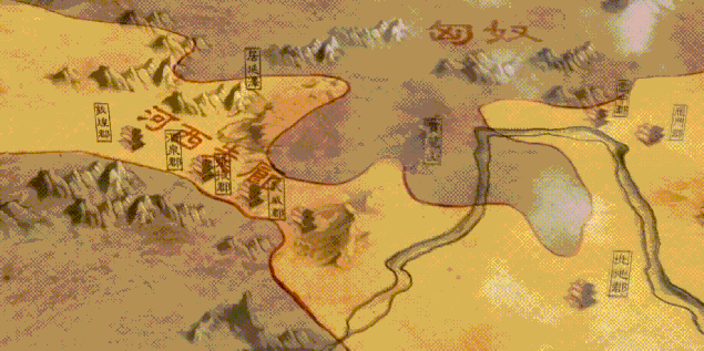 探索中国河西走廊的历史：丝绸之路的门户