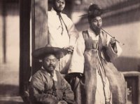 韩服 – 韩国传统服饰