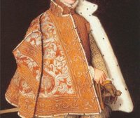 西班牙宫廷服装 1550-1625 年