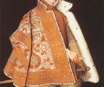 西班牙宫廷服装 1550-1625 年