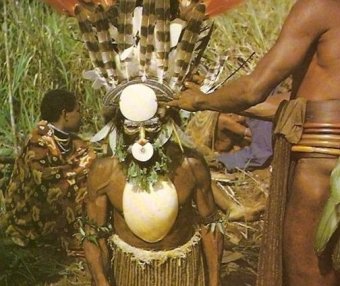 编织时代之前的服装:史前和原始服装