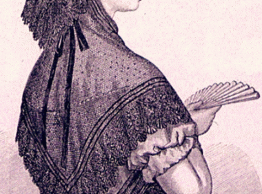 新古典主义和浪漫主义时期的西班牙时尚