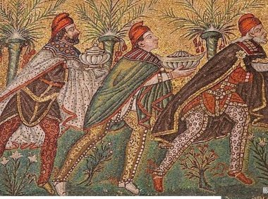 中世纪早期（拜占庭）和中世纪早期（罗马式欧洲）