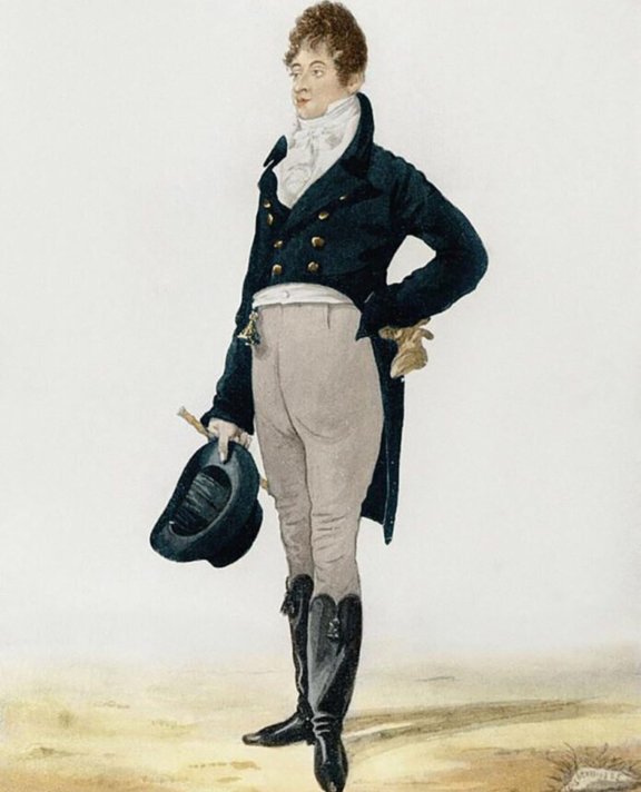 西装的历史-简史