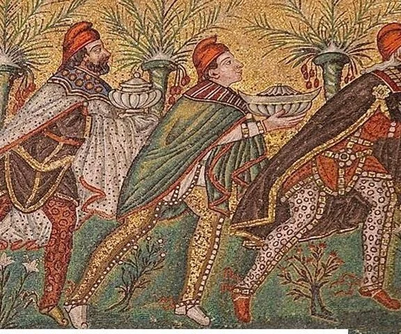 中世纪早期(拜占庭)和中世纪早期(罗马式欧洲)