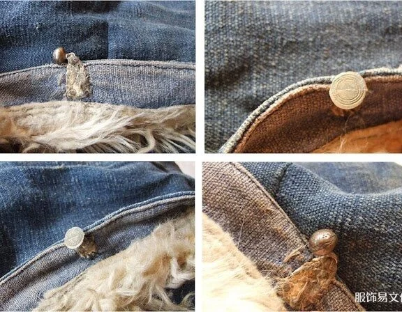 俄罗斯民间外衣和保暖服装