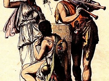 服装的历史 – 作者博朗与施耐德 – c.1861-1880