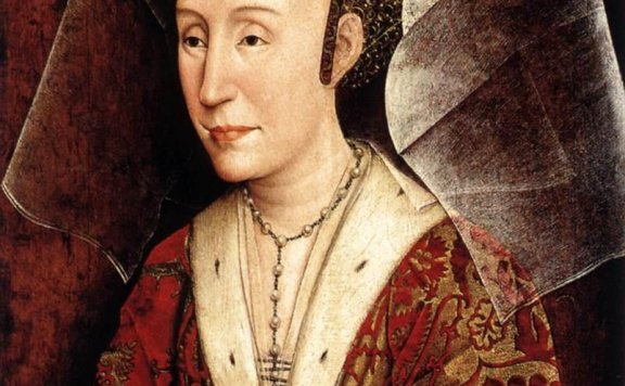 15世纪女性的美丽理想