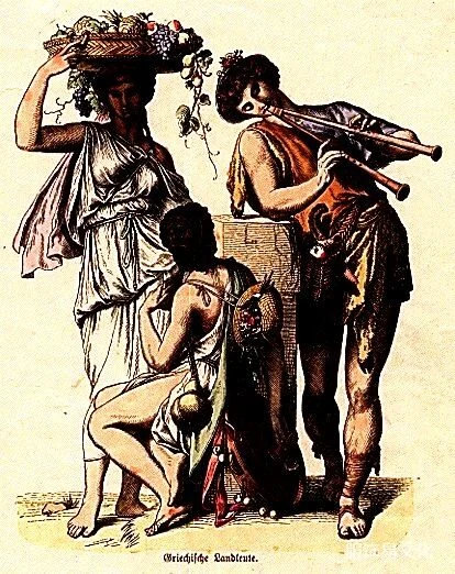 服装的历史 – 作者博朗与施耐德 – c.1861-1880