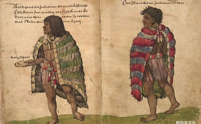 Trachtenbuch-克里斯托夫·韦迪茨 (Christoph Weiditz) 的服装书