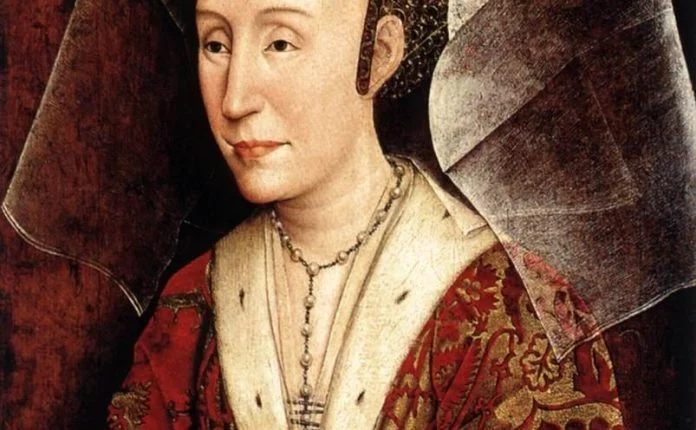 15世纪女性的美丽理想