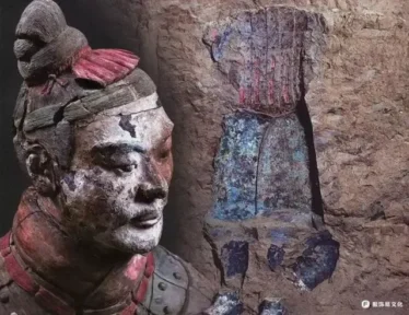 一沙一世界——用大科学装置探寻兵马俑紫色的秘密