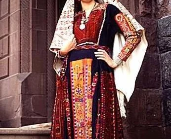 巴勒斯坦民间服饰术语