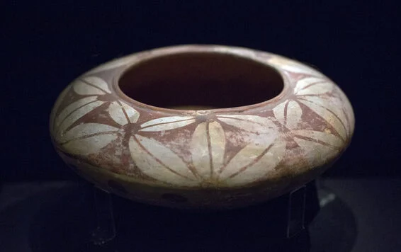 清莲岗文化（公元前5400年至公元前4400年）