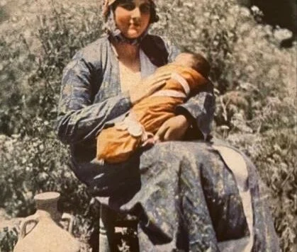 巴勒斯坦的传统服饰